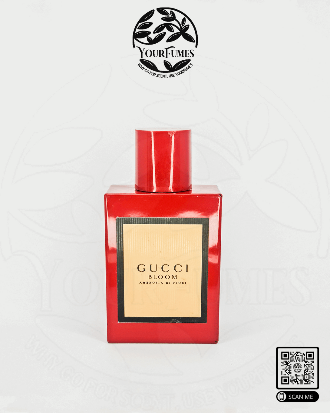 Gucci Bloom Ambrosia di Fiori - Yourfumes