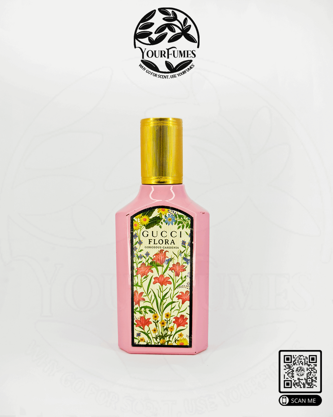 Flora Gorgeous Gardenia Eau de Parfum - Yourfumes