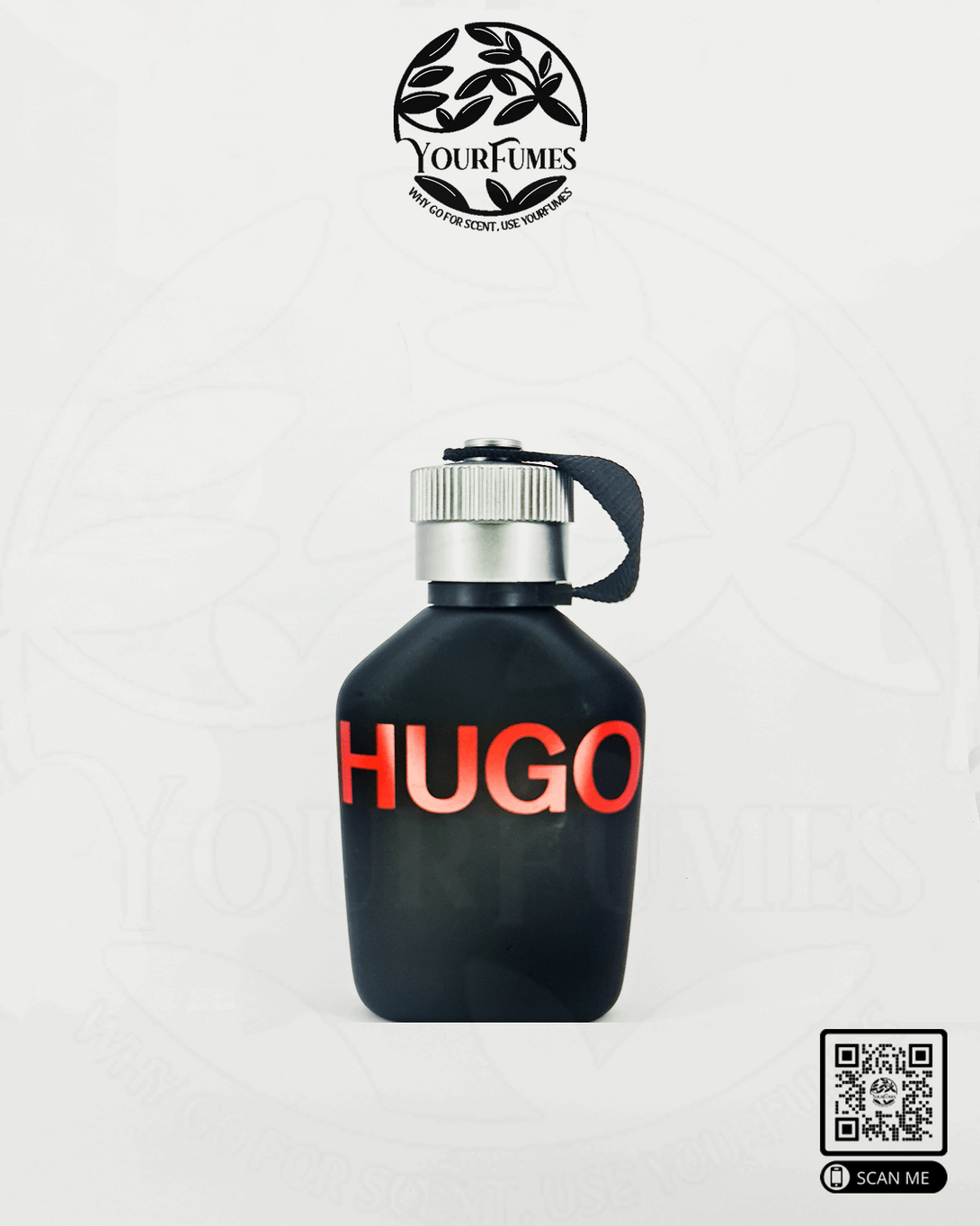 Hugo Just Different - Yourfumes