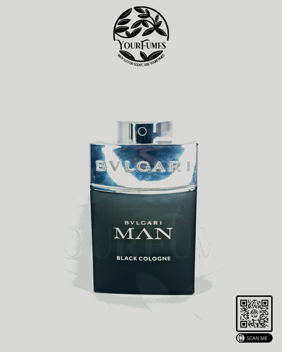 Man Black Cologne - Yourfumes