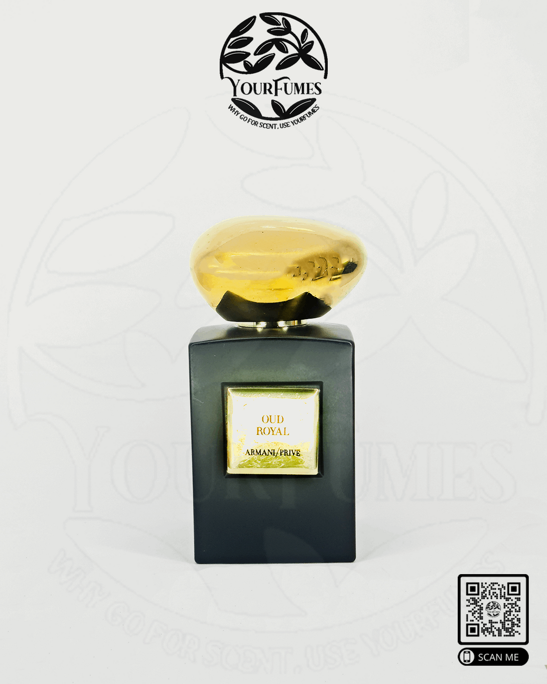 Armani Privé Oud Royal - Yourfumes