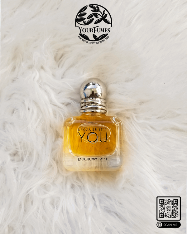 Emporio Armani Because It’s You Giorgio Armani - Yourfumes