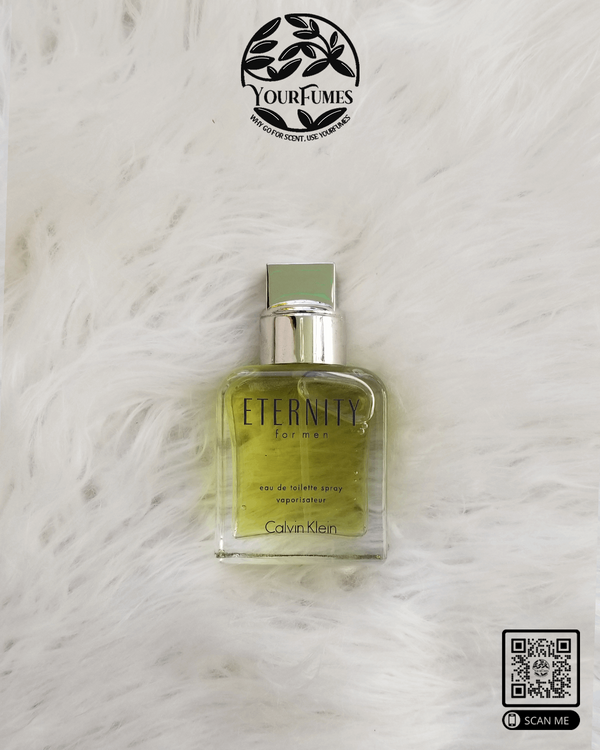 Eternity For Men Calvin Klein Eau De Toilette - Yourfumes