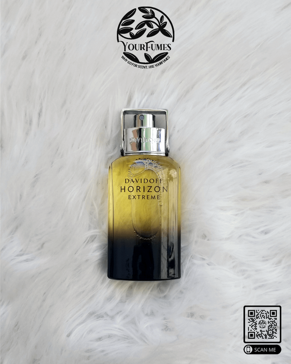 Horizon Extreme Davidoff Eau De Parfum - Yourfumes