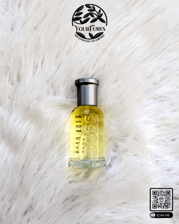 Boss Bottled Hugo Boss Eau De Toilette - Yourfumes
