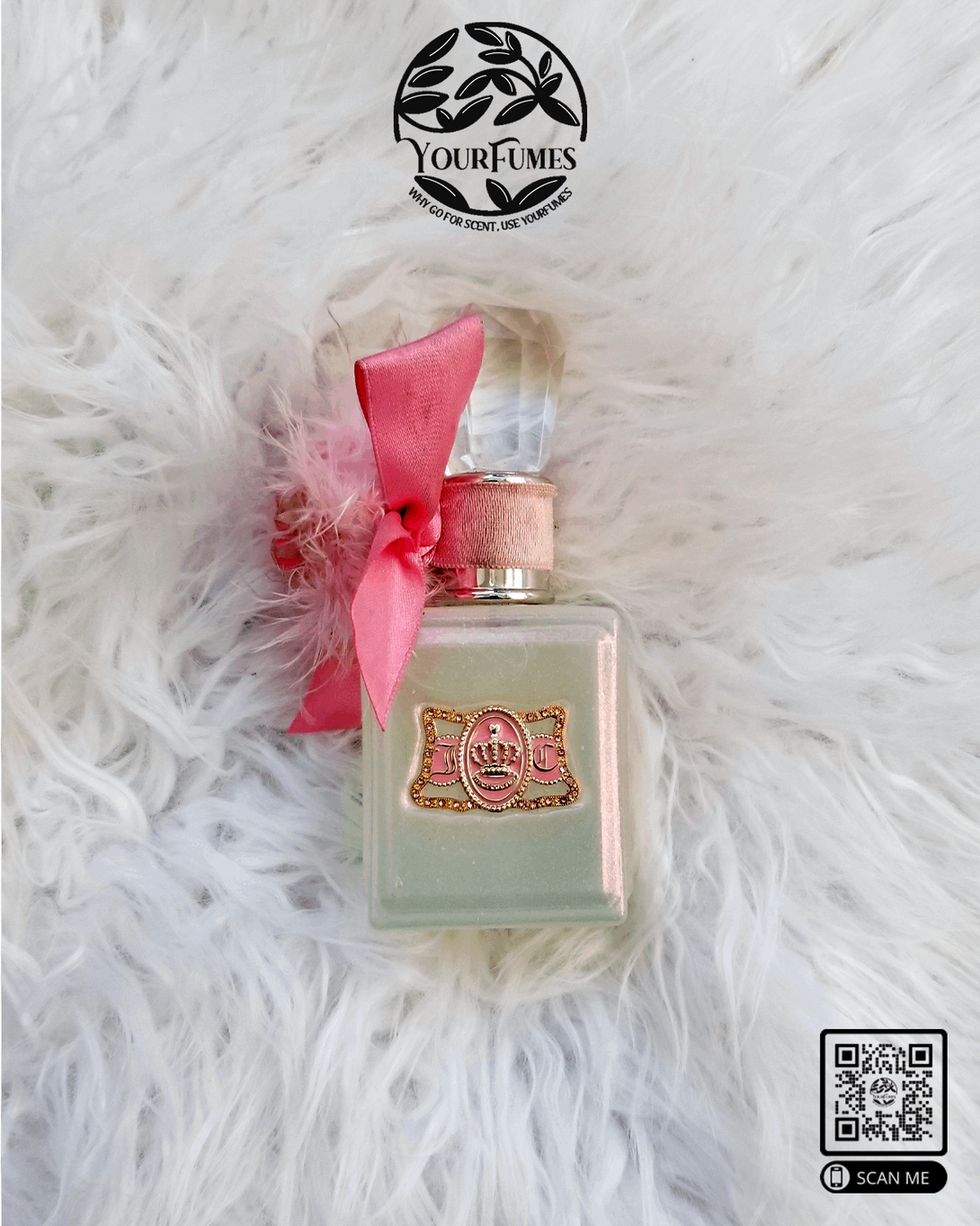 Juicy Couture Viva La Juicy Glacé Eau De Parfum - Yourfumes