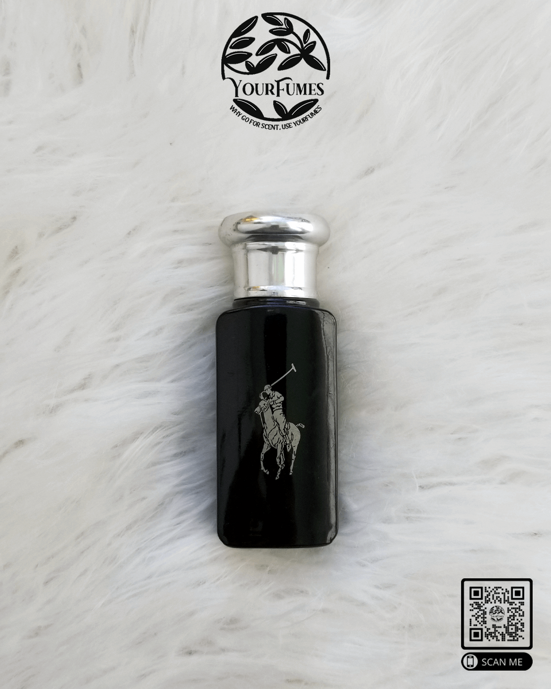 Polo Black Ralph Lauren Eau De Toilette - Yourfumes