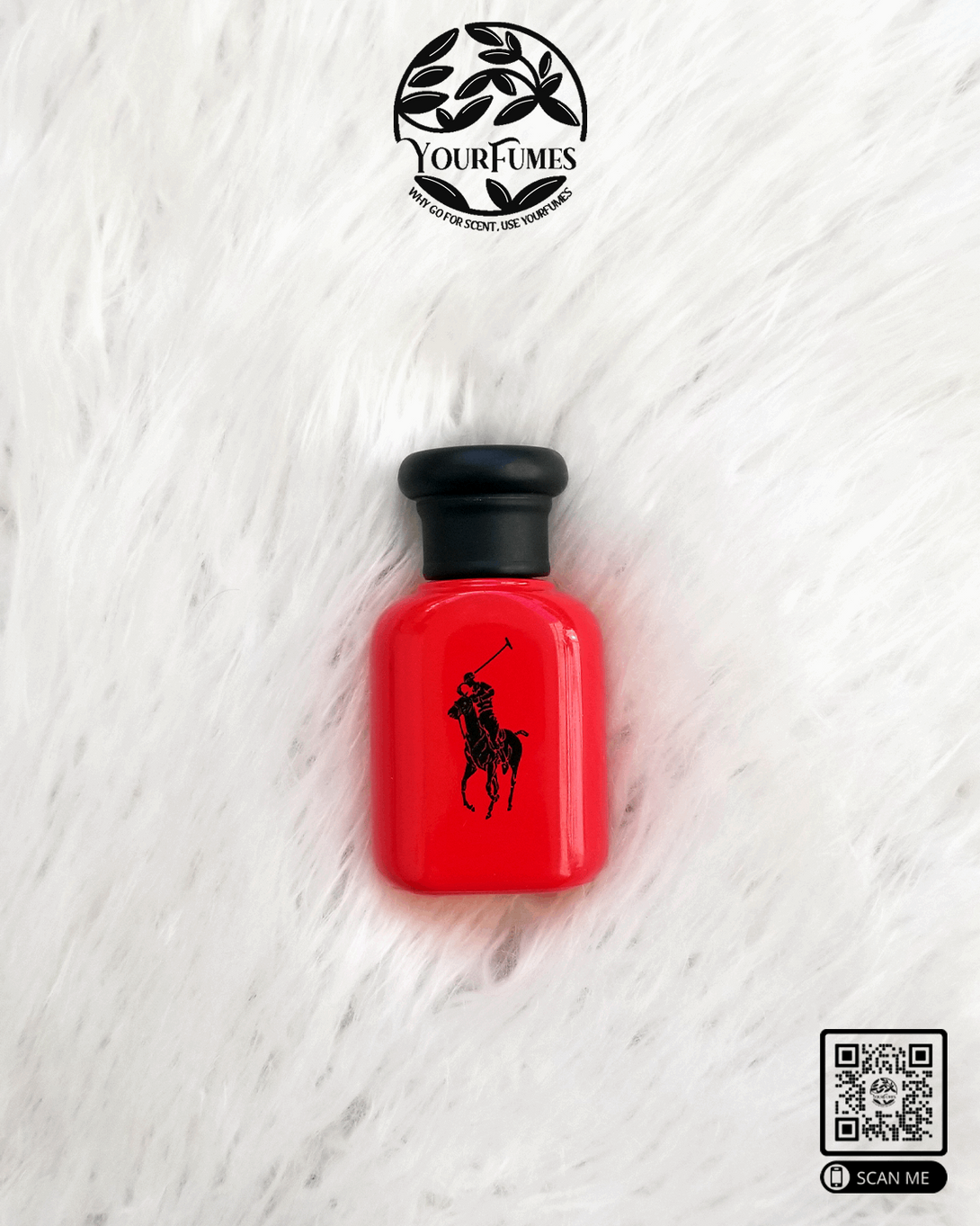 Polo Red Ralph Lauren Eau De Toilette - Yourfumes