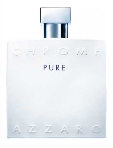 Azzaro Chrome Pure Eau de Toilette - Yourfumes