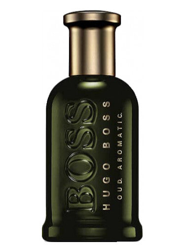 Hugo Boss Bottled Oud Aromatic Eau De Parfum - Yourfumes