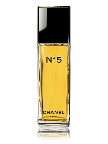 Chanel No 5 Eau de Toilette - Yourfumes