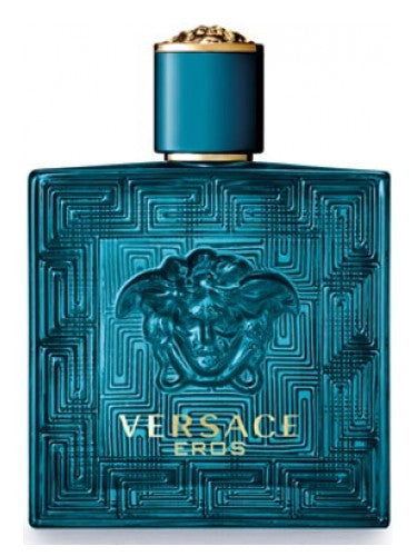 Versace Eros Eau de Toilette - Yourfumes