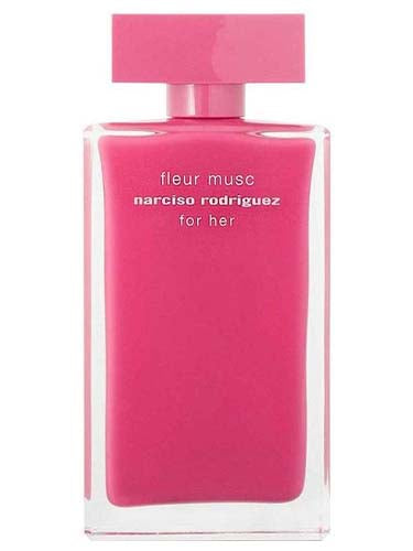 Narciso Rodriguez Fleur Musc For Her Eau de Parfum - Yourfumes
