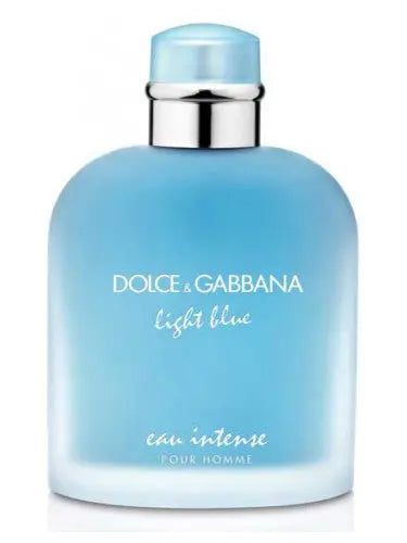 Light Blue Eau Intense Pour Homme - Yourfumes
