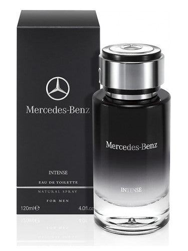Mercedes Benz Intense Eau de Toilette - Yourfumes