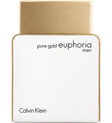 Pure Gold Euphoria Men Calvin Klein - Yourfumes