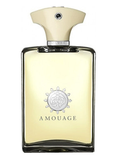 Silver Cologne Eau de Parfum Amouage - Yourfumes