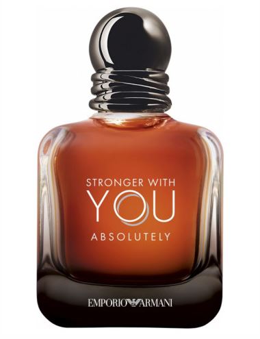 Emporio Armani Stronger With You Absolutely - Yourfumes