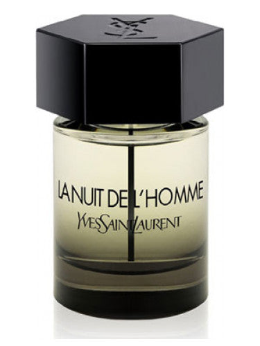 Yves Saint Laurent La Nuit de l'Homme Eau de Toilette - Yourfumes
